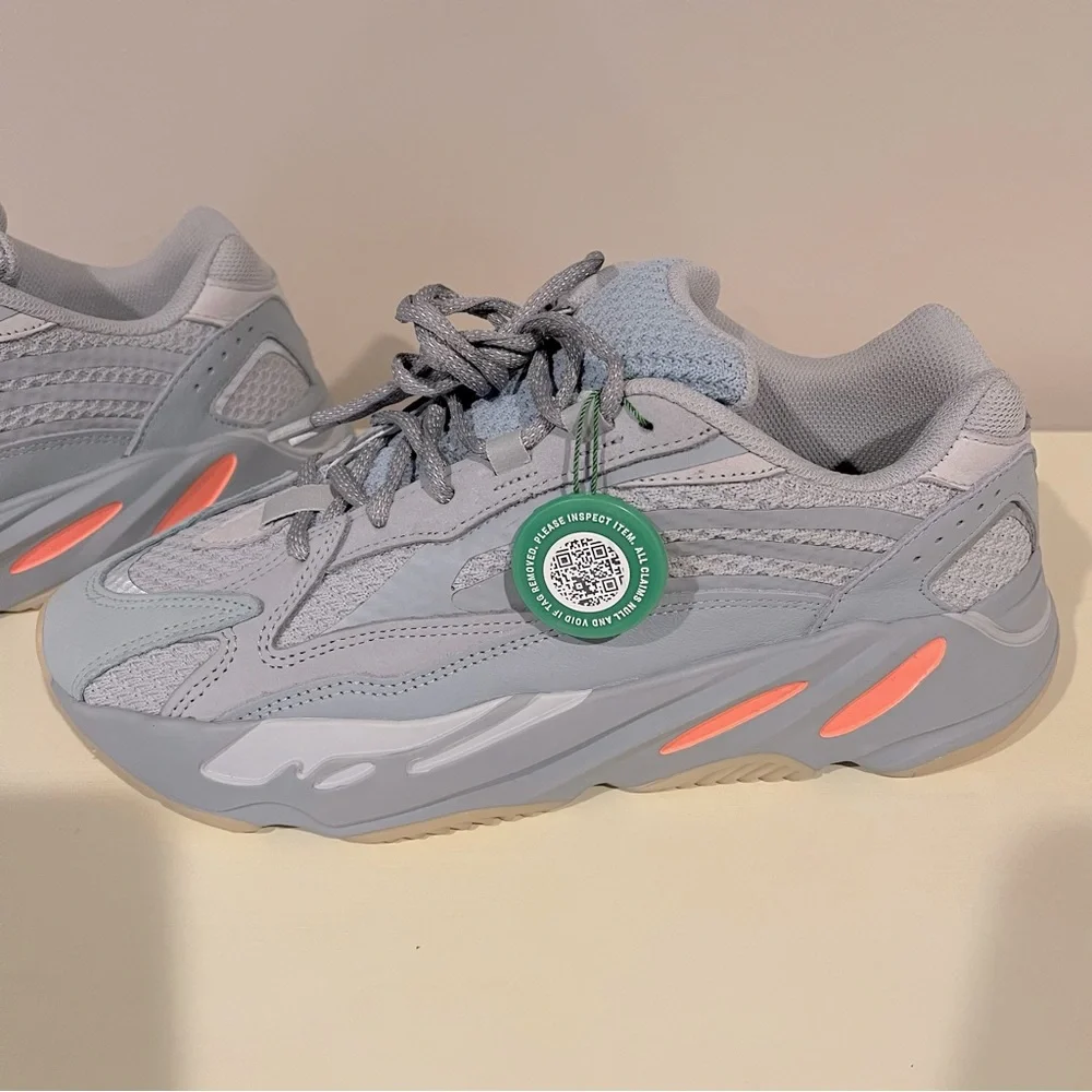 NWT Yeezy Boost 700 V2 Inertia